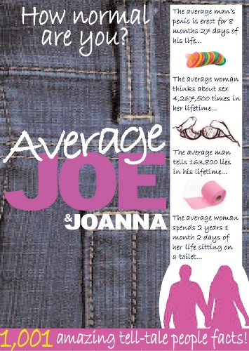 Average Joe (& Joanna): How Normal Are You?
