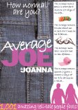 Average Joe (& Joanna): How Normal Are You?