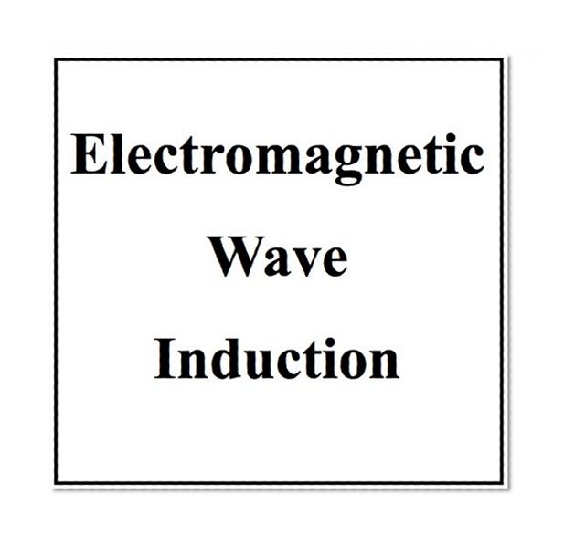 Electromagnetic Wave Induction, summarized and illustrated