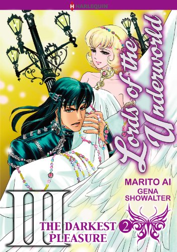 THE DARKEST PLEASURE 2 - Lords of the Underworld 3 (Harlequin comics)
