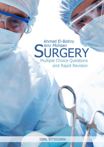 Pediatric Surgery : Multiple Choice Questions and Rapid Revision of Surgery