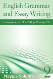 English Grammar and Essay Writing, Workbook 2 (College Writing)