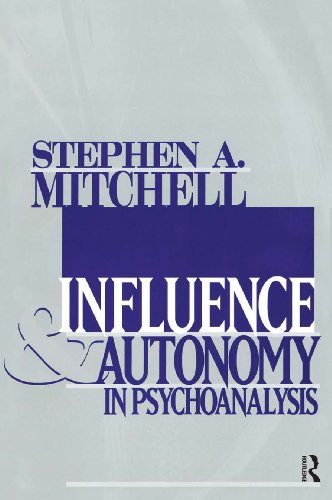 Influence and Autonomy in Psychoanalysis (Relational Perspectives Book Series)