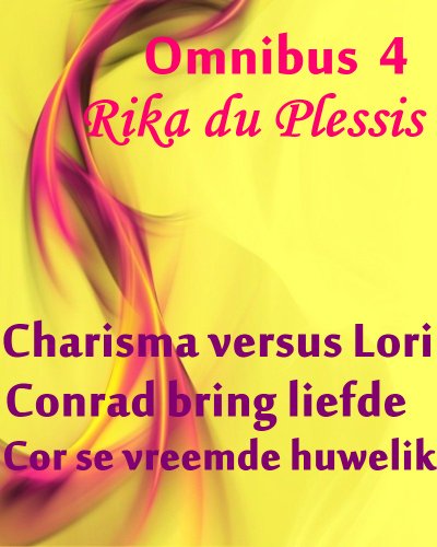 Rika du Plessis Omnibus 4 (Afrikaans Edition)