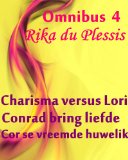 Rika du Plessis Omnibus 4 (Afrikaans Edition)