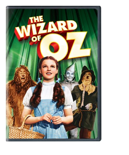 Book Cover Wizard of Oz