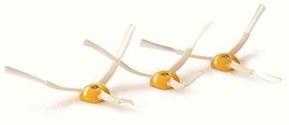 iRobot Roomba Authentic Replacement Parts - Roomba 800 & 900 Series Spinning Side Brushes (3 Pack)