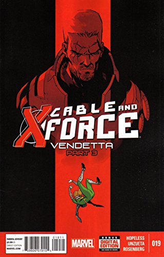 Cable and X-Force #19