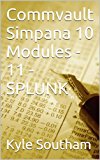 Commvault Simpana 10 Modules - 11 - SPLUNK