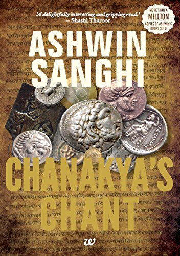 Book Cover Chanakya's Chant