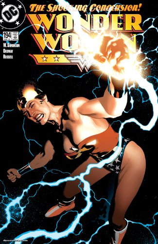 Wonder Woman (1987-2006) #194