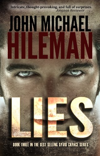 Lies (The David Chance Series Book 3)