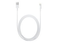 Book Cover Apple Lightning to USB Cable 2m (Renewed)