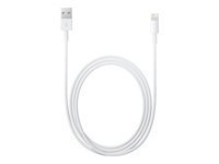 Apple Lightning to USB Cable 2m (Renewed)