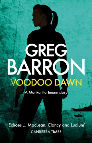Voodoo Dawn (a Marika Hartmann short story)