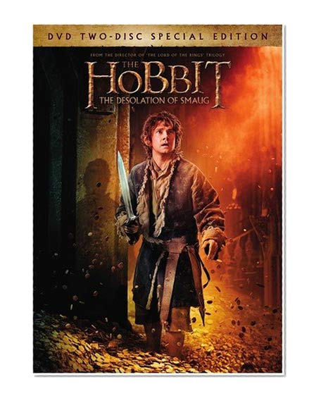 Book Cover Hobbit, The: The Desolation of Smaug(Special Edition)