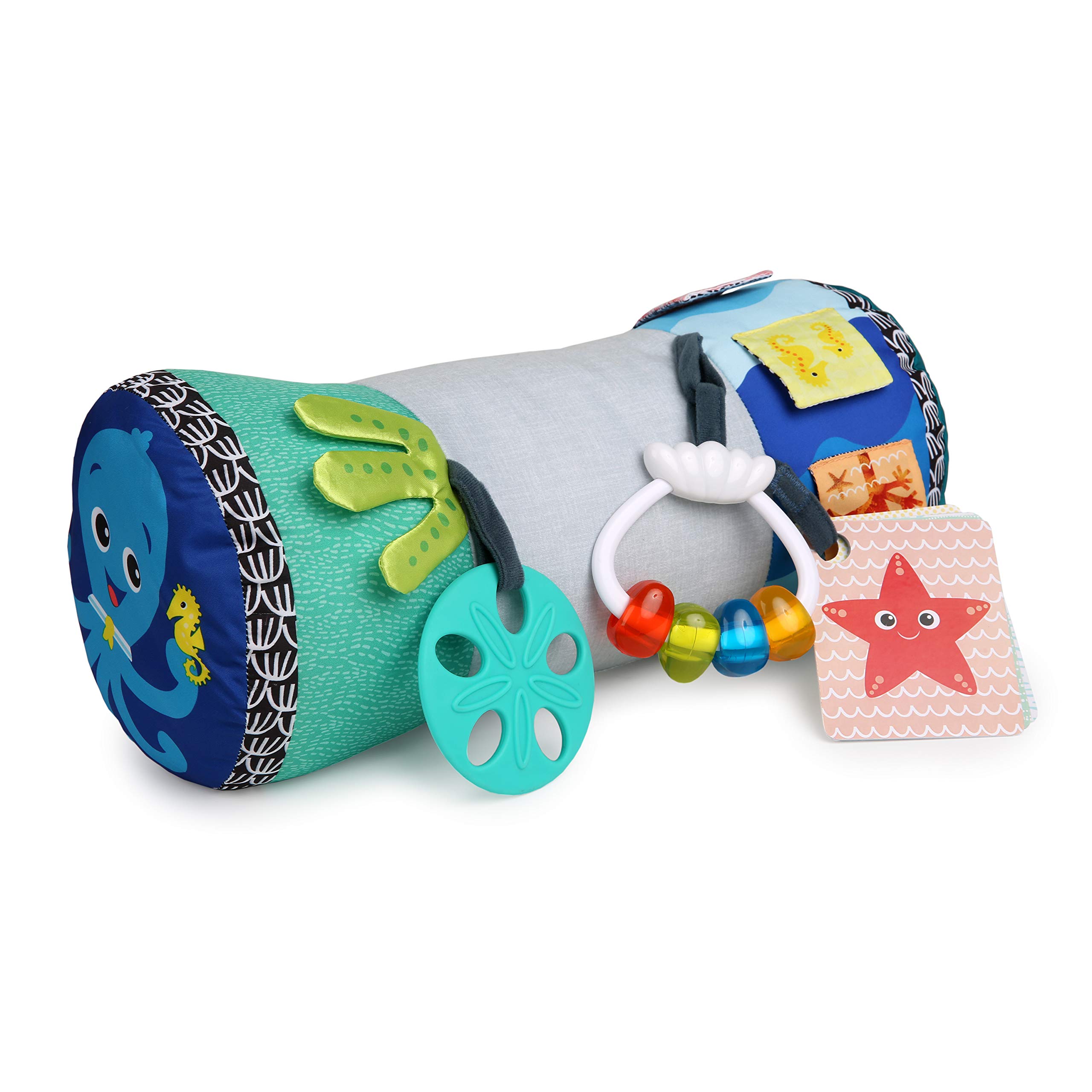 Book Cover Baby Einstein Rhythm of the Reef Prop Pillow, Ages 3 months +