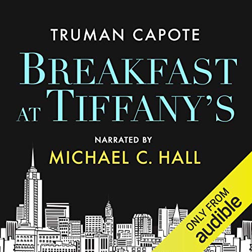 Book Cover Breakfast at Tiffany's