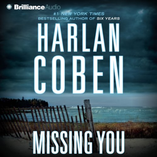 Book Cover Missing You