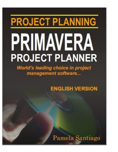 Primavera Project Planner