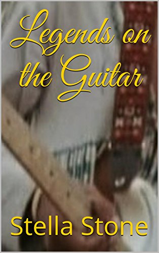 Legends on the Guitar (Musical Biographies)