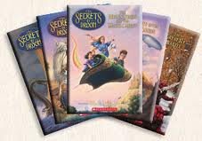 Secret of Droon partial books Set