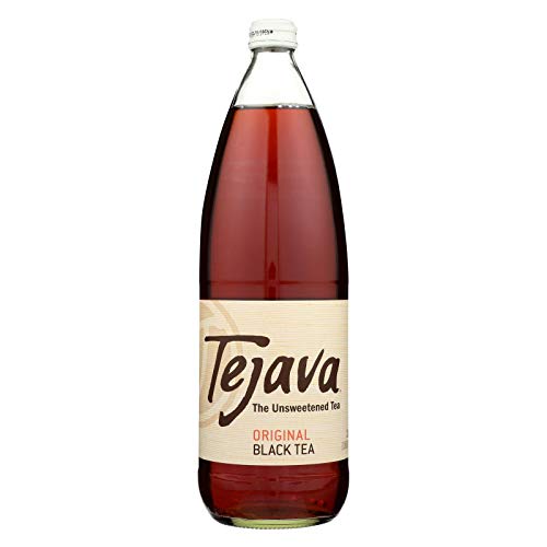 Tejava Black Tea, 1 Liter -- 12 per case.