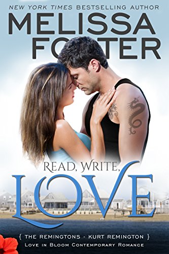 Read, Write, Love (Love in Bloom: The Remingtons)