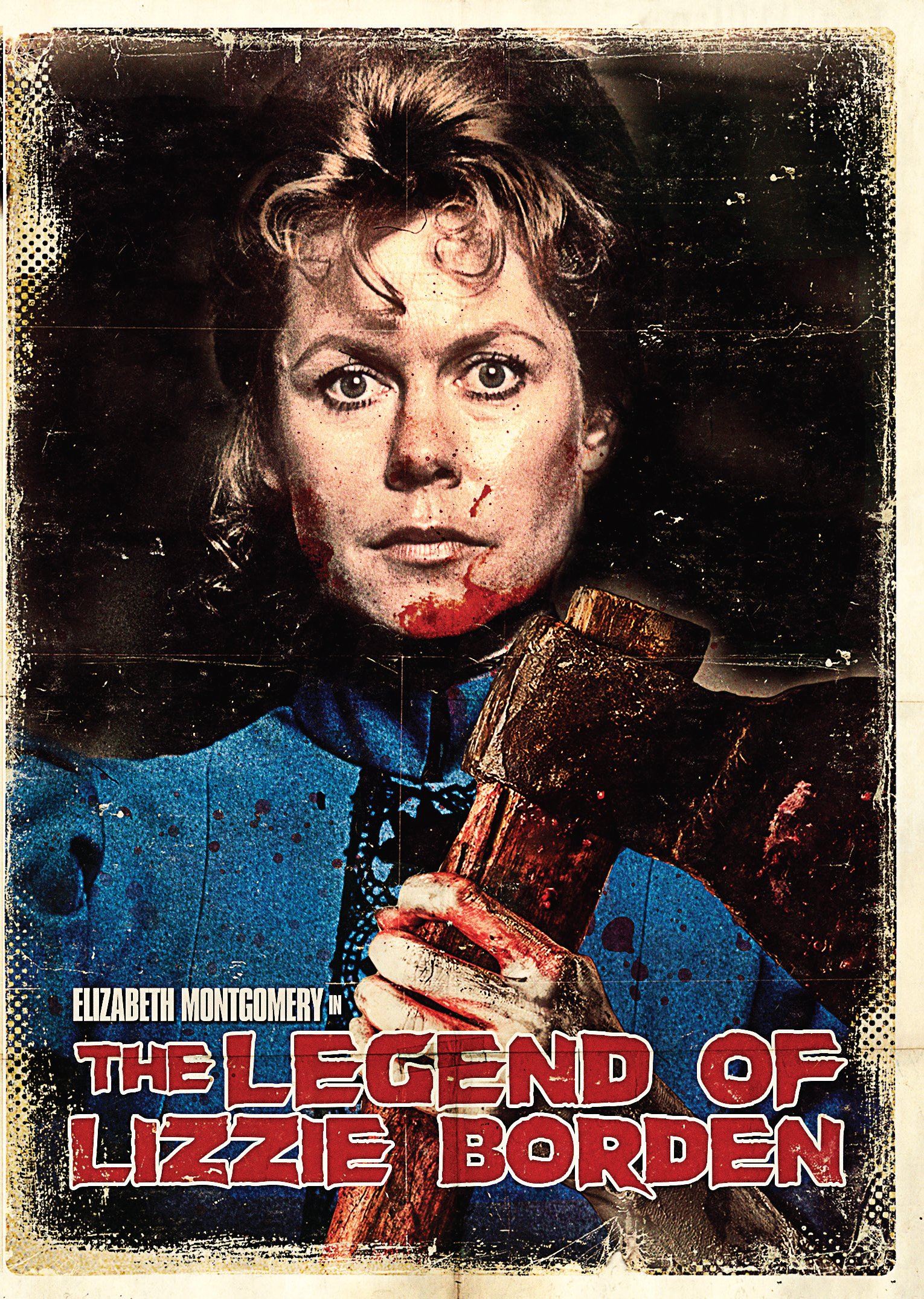 Book Cover The Legend of Lizzie Borden