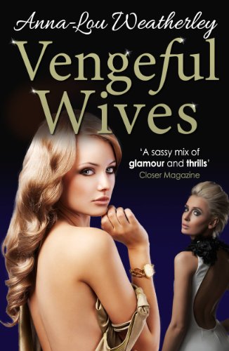 Book Cover Vengeful Wives