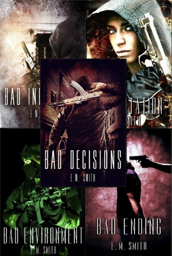 Bad Ops (The Agent Juliet Box Set)