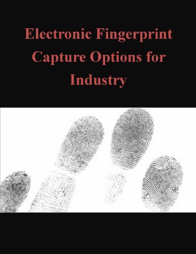 Electronic Fingerprint Capture Options for Industry
