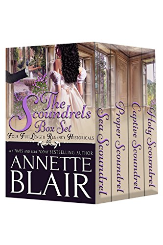 The Scoundrels Boxed Set: Knave of Hearts Series
