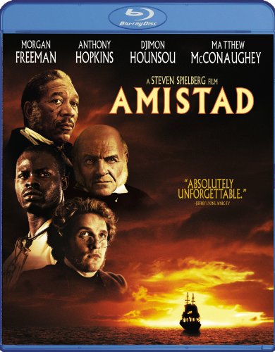 Book Cover Amistad [Blu-ray]