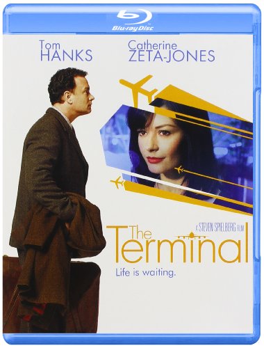 Book Cover The Terminal [Blu-ray]