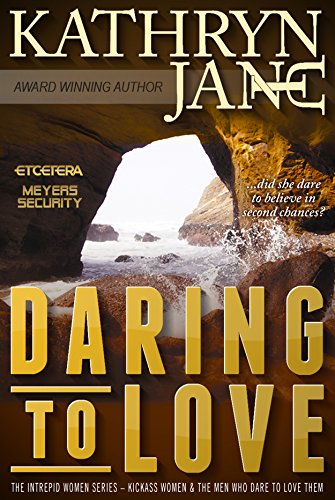 Book Cover Daring to Love (Intrepid Women Book 3)