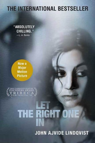 Book Cover Let the Right One In: A Novel