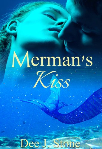 Merman's Kiss (Merman's Kiss, Book 1)