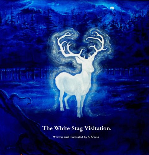 The White Stag Visitation.: White Stag Meditation.