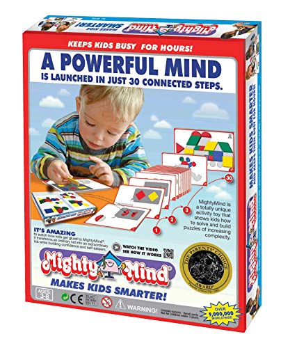 Book Cover MIGHTY MIND MightyMind (Original Edition)