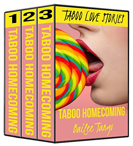 Taboo Love Stories: Taboo Homecoming Bundle