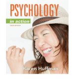 [ Psychology in Action ] By Huffman, Karen ( Author ) [ 2011 ) [ Hardcover ]