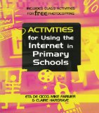 Activities for Using the Internet in Primary Schools