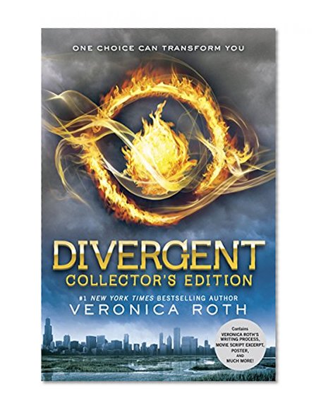 Divergent Collector's Edition (Divergent Series-Collector's Edition Book 1)