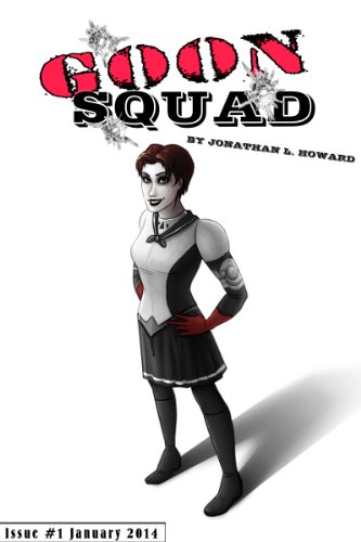 GOON SQUAD #1: The New Girl