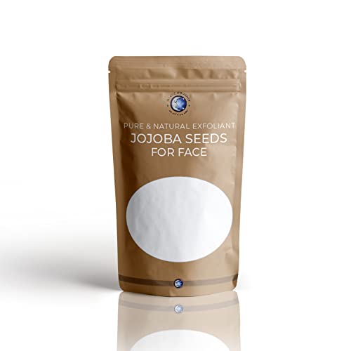 Jojoba Seeds for Face Exfoliant - 100g