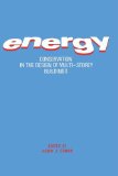 Energy Conservation in the Design of Multi-Storey Buildings: Papers Presented at an International Symposium Held at the University of Sydney from 1 to ... the Council for Tall Buildings and Urban Hab