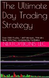 The Ultimate Day Trading Strategy: Over 2300 Trades. 1,667 Winners. 71% Win Rate. 43%/Year. Consistently Profitable