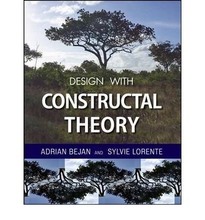 [ Design with Constructal Theory ] By Bejan, Adrian ( Author ) [ 2008 ) [ Hardcover ]