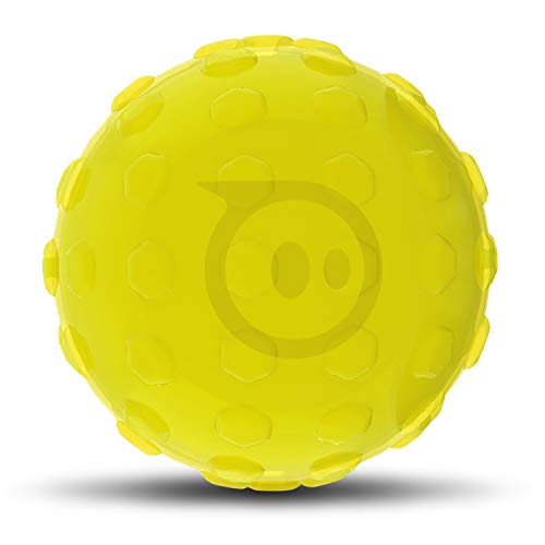 Hexnub Cover for Sphero Robotic Ball 2.0 & SPRK and BOLT App-enabled Toys - Accessories to Protect your Robot - Yellow